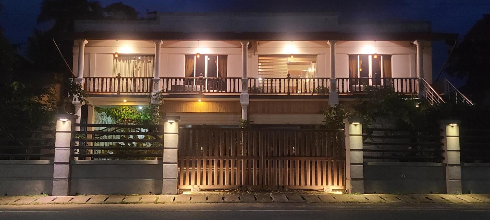 Gg Lodge Mirissa Exterior photo