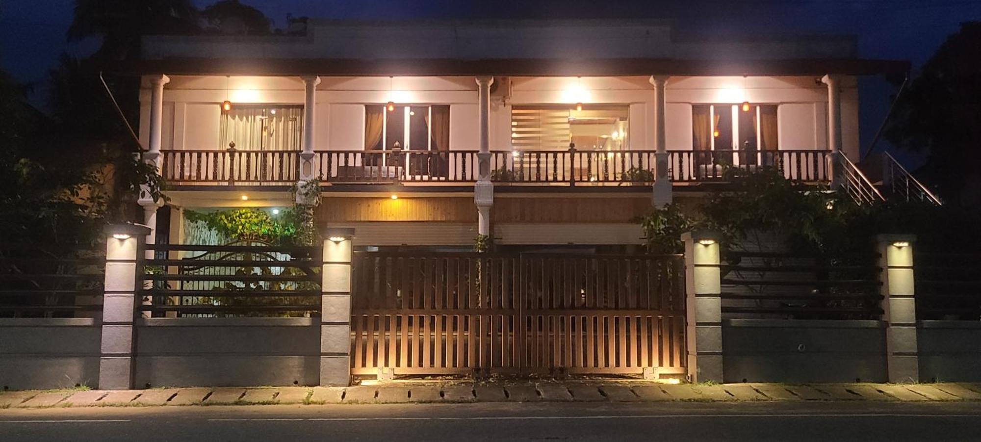 Gg Lodge Mirissa Exterior photo