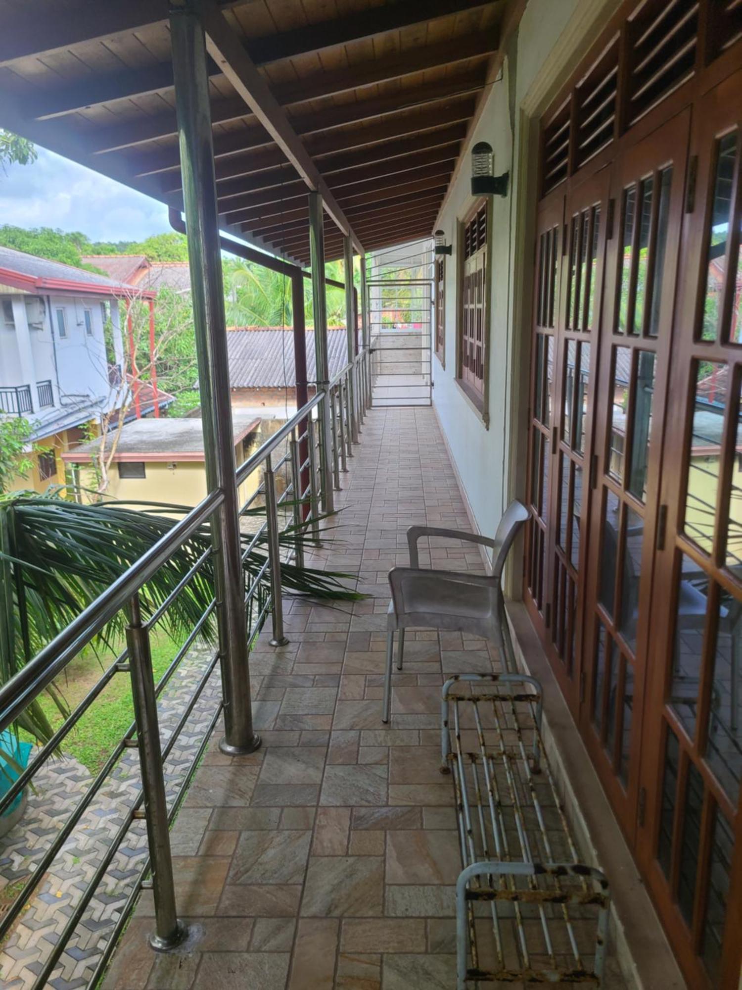 Gg Lodge Mirissa Exterior photo